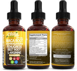 Clean Nutraceuticals – gouttes en bouteille pour assimilation efficace des nutriments.
