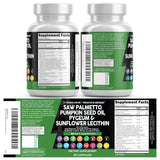 Clean Nutraceuticals boîte-90-capsules prête à l'emploi