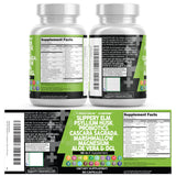 Boîte Clean Nutraceuticals montrant l'emballage et les ingrédients