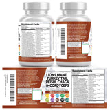 Boîte produit Clean Nutraceuticals – étiquetage clair pour une routine de bien-être.