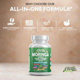 Extrait boswellia Clean Nutraceuticals, couleur naturelle et utilisation flexible.