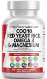 CardioGuard de Clean Nutraceuticals: bouteille de capsules, soutien potentiel du métabolisme énergétique.