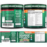 Clean Nutraceuticals curcuma boswellia quercétine, soutien inflammatoire naturel.