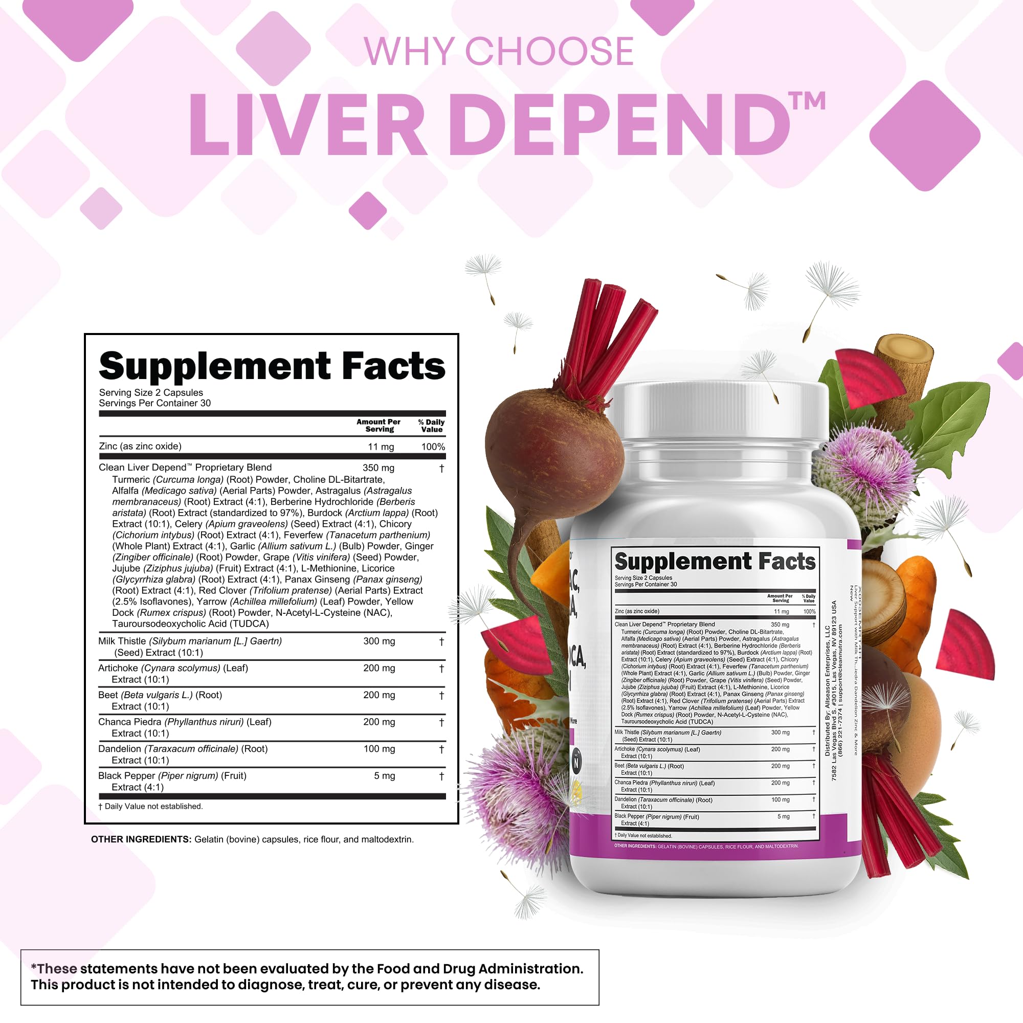 Clean Nutraceuticals, capsules artichaut-feuille: aide à la digestion et au foie