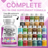 Clean Nutraceuticals, capsules chanca piedra: soutien potentiel pour le foie et le transit