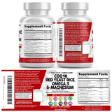Dosage quotidien: deux capsules faciles à prendre pour une routine simple.