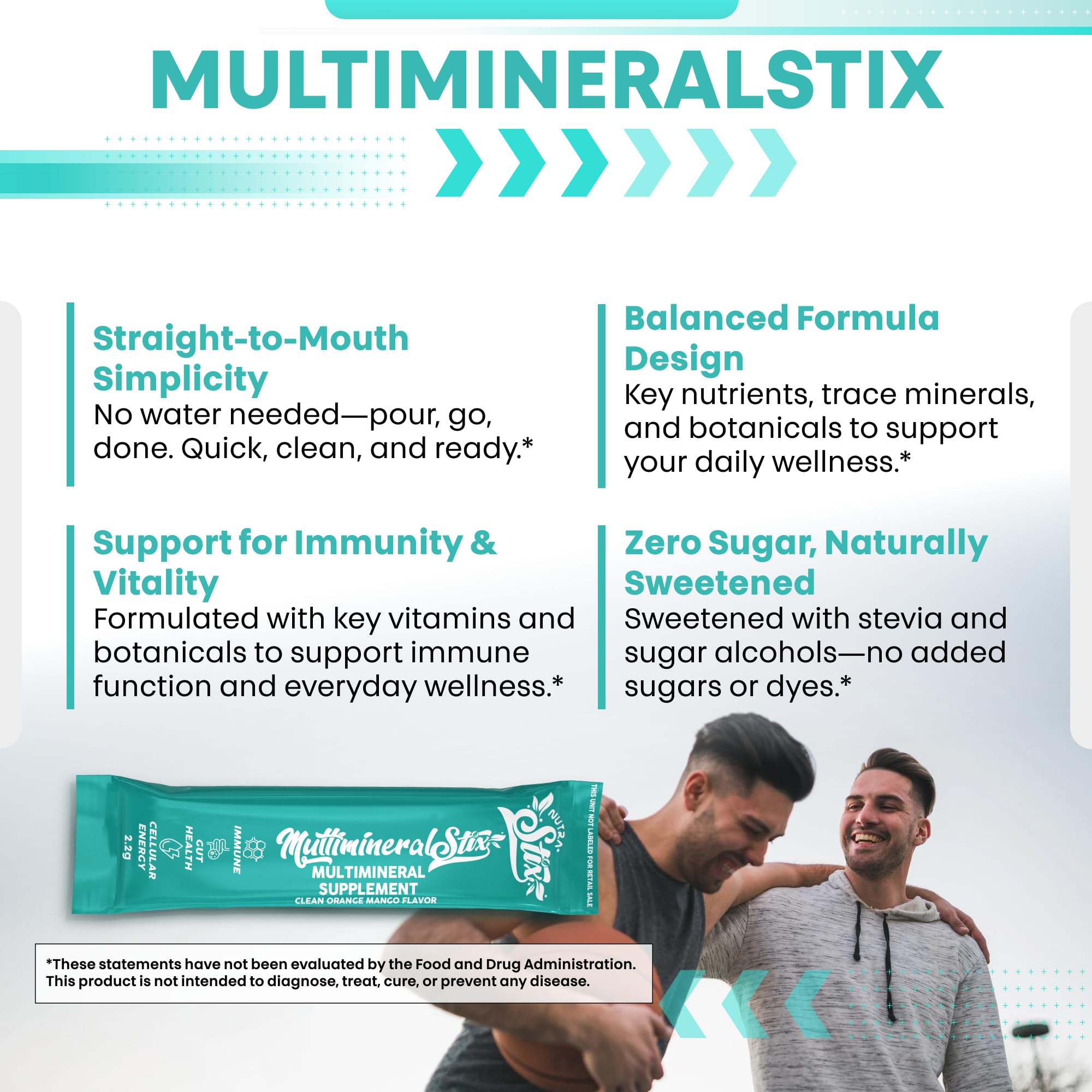 Clean Nutraceuticals emballage-boite: présentation soignée et transport facile.