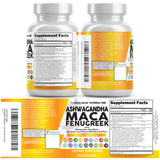 Clean Nutraceuticals: emballage élégant du complément pour une présentation premium.