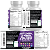 Clean Nutraceuticals etiquette-information, notice claire sur les ingrédients et l’utilisation.