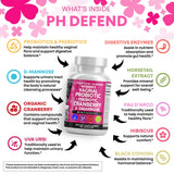 Clean Nutraceuticals, extrait de canneberge, contribue au soutien immunitaire urinaire.