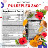Clean Nutraceuticals Extrait d’ail: soutien quotidien naturel.