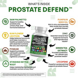 Clean Nutraceuticals extrait-pygeum pour confort urinaire
