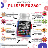 Clean Nutraceuticals Extrait Feuille d’olivier: antioxydants pour soutenir le mode de vie sain.