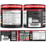 Clean Nutraceuticals Foli Guard — minéraux fer et zinc pour nourrir les follicules.