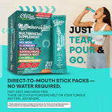 Clean Nutraceuticals format-compact-portable: idéal en voyage.