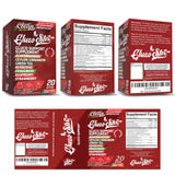 Gluco Stix usage quotidien, complément pratique pour soutien métabolique et digestion.