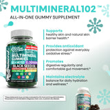 Gomme miel de Manuka Clean Nutraceuticals, saveur douce et naturelle.