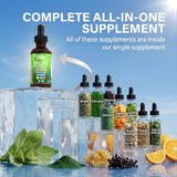 Gouttes racine de réglisse Clean Nutraceuticals confort des muqueuses