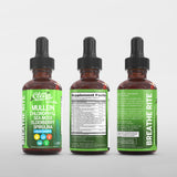 Gouttes sureau noir Clean Nutraceuticals soutien immunitaire naturel