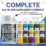 Clean Nutraceuticals huile-de-nigelle : huile végétale pour le bien-être