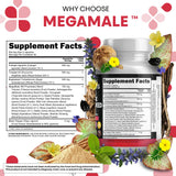 Clean Nutraceuticals – ingrédients naturels en gros plan, qualité et traçabilité.
