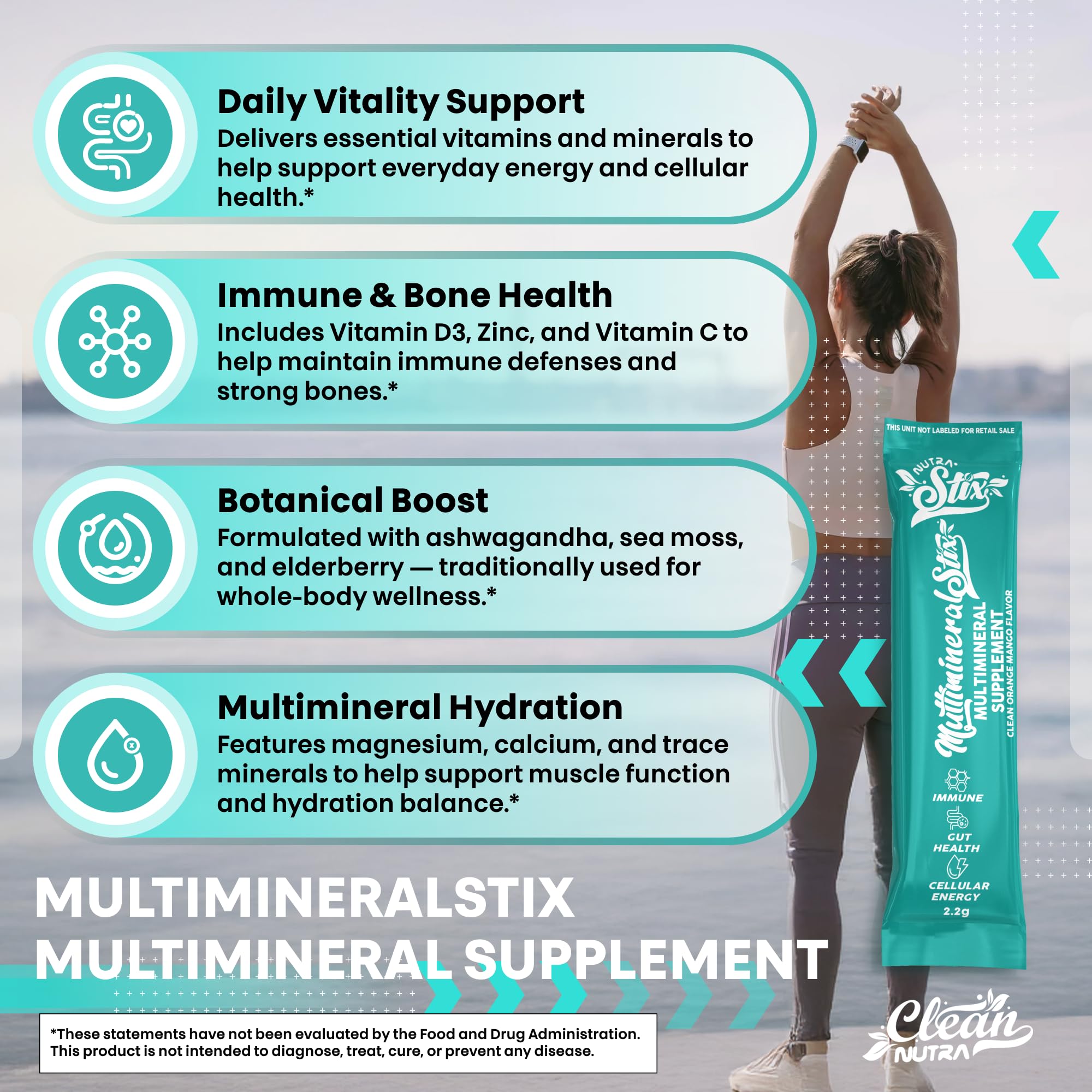 Clean Nutraceuticals ingrédients-verifiés-labo: transparence et sûreté vérifiables.