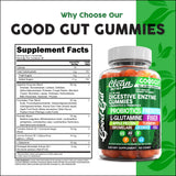 Gomme Clean Nutraceuticals avec inuline et FOS pour soutenir le microbiote.