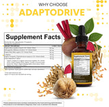 Clean Nutraceuticals – gouttes en bouteille d’arginine pour récupération et énergie.