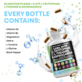 Utilisation de L-Glycine dans Clean Nutraceuticals pour détente ciblée.