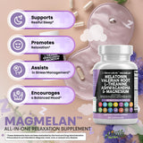 Complexe magnésium Clean Nutraceuticals, soutien musculaire possible.
