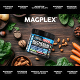 Clean Nutraceuticals magnésium orotate en capsules, soutien immunitaire et vitalité.