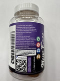 Racine d’actée noire présentée sous forme de capsules Meno Ease.
