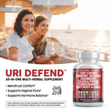 Capsules Clean Nutraceuticals avec moringa feuilles apportant un complément naturel.