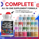 Clean Nutraceuticals Nattokinase Poudre: peut soutenir un équilibre circulatoire sain.