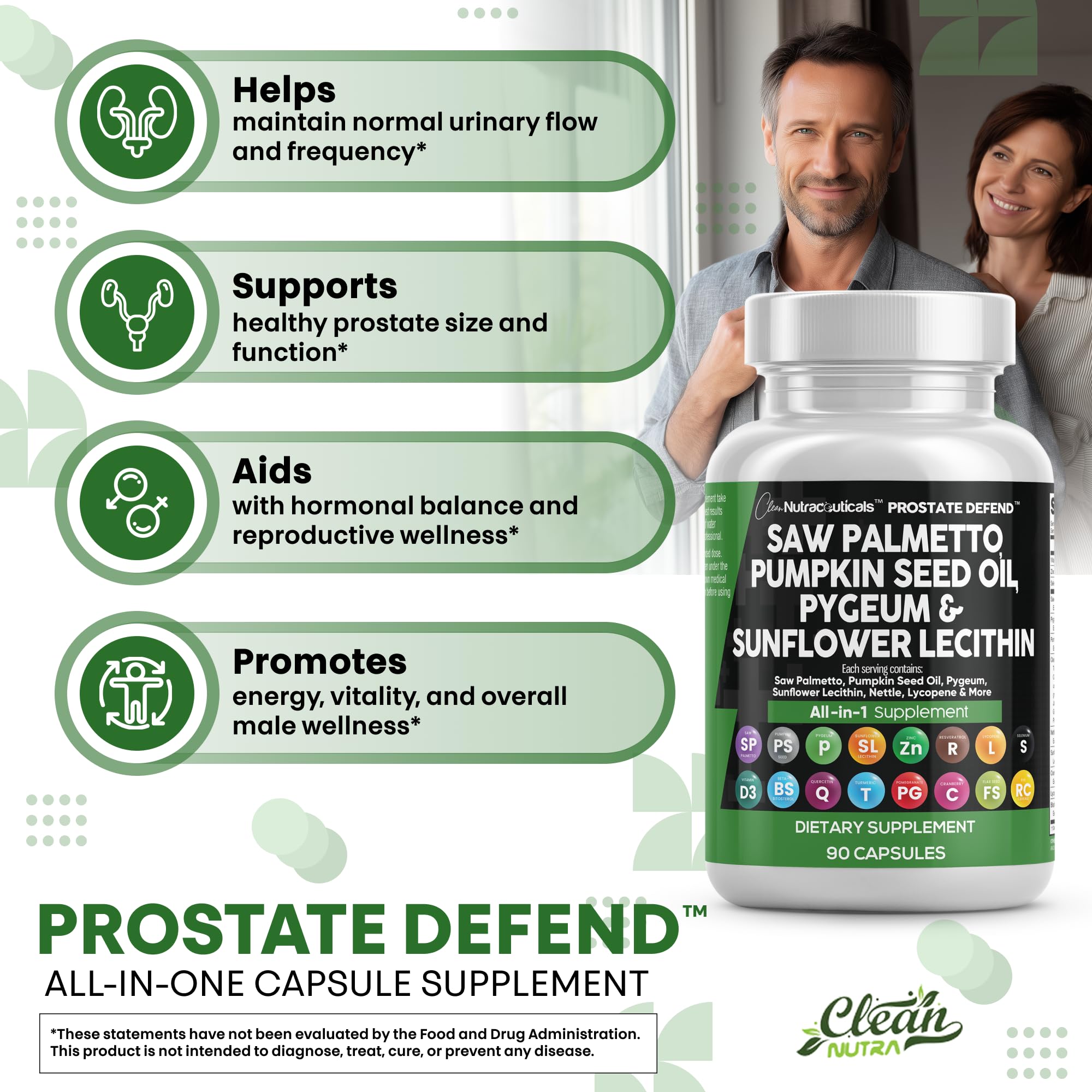 Clean Nutraceuticals ortie-piquante apport naturel en nutriments