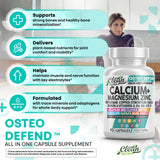 Emballage Osteo Defend – pratique et recyclable.