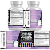 Fleur de passiflore Clean Nutraceuticals, confort nocturne potentiel.