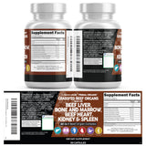 Clean Nutraceuticals prise quotidienne facile, capsule unique