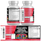 Clean Nutraceuticals – production transparente et ingrédients sans additifs inutiles.