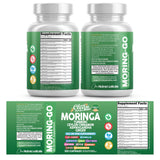 Quercetine 500 mg Clean Nutraceuticals, gélules pratiques et soutien immunitaire.