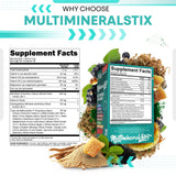 Clean Nutraceuticals stick-complet-supplement: tout-en-un pratique.