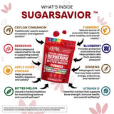 Sugar Savior – gommes artichaut, texture douce et intégration facile