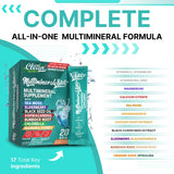 Clean Nutraceuticals sureau-noir-stick-immunitaire: pratique en déplacement.