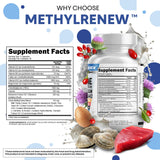 Clean Nutraceuticals TMG 1000 mg – capsules végétariennes, facile à avaler