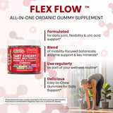 Gommes vitamine C Clean Nutraceuticals, énergie douce et soutien immunitaire.