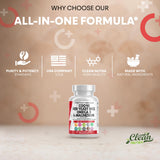 Vitamine K2 MK7 et D3 5000 UI: association potentielle pour les os et la vitalité.