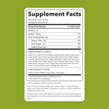 Clean Simple Eats ingrédients chlorella et spiruline pour un boost naturel