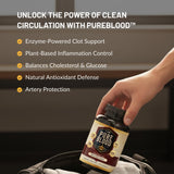 Bergamot dans Pure Blood – polyphénols au service de l’équilibre potentiel des lipides.