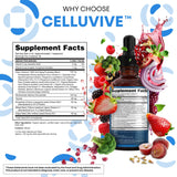 Clean Nutraceuticals NAD gouttes – trans-resveratrol issu de la renouée du Japon.