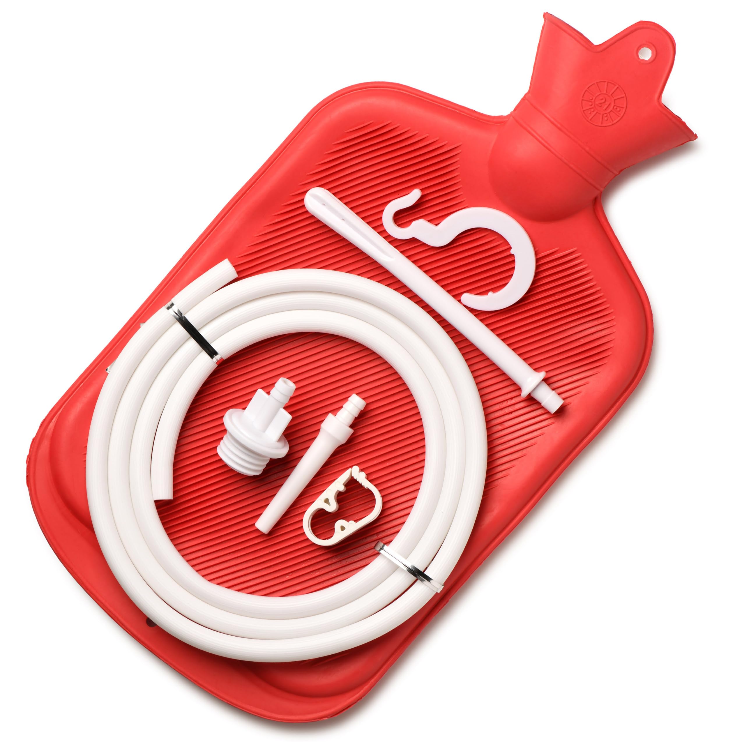 Cleanstream bouteille-douche 1900ml, capacité pratique pour le nettoyage personnel.